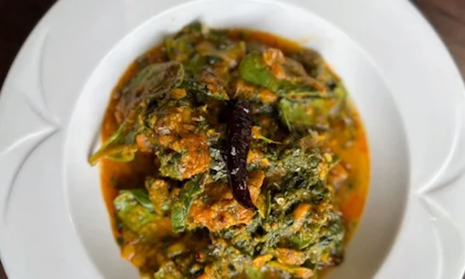 Saag Wala